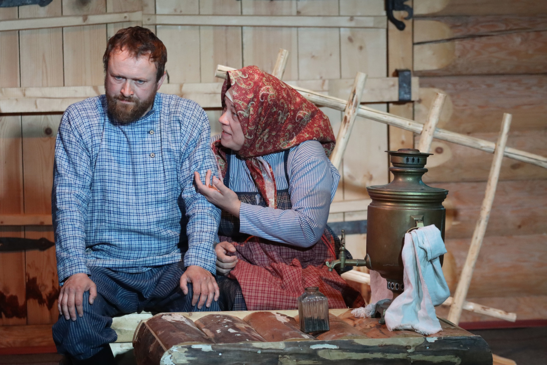 ​​​​День театра в Семёнково