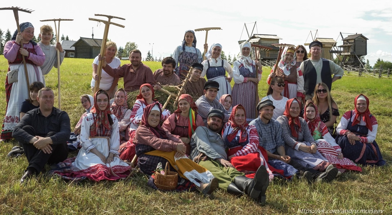 Волонтёры "Семёнково"