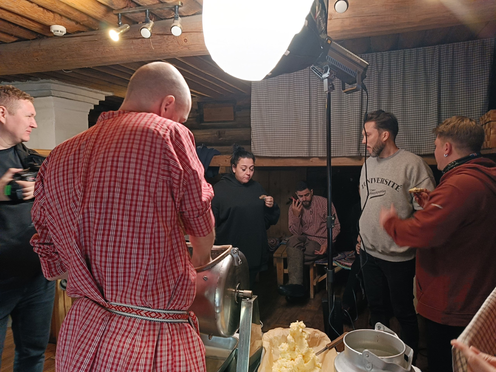 «Пятница» в воскресенье