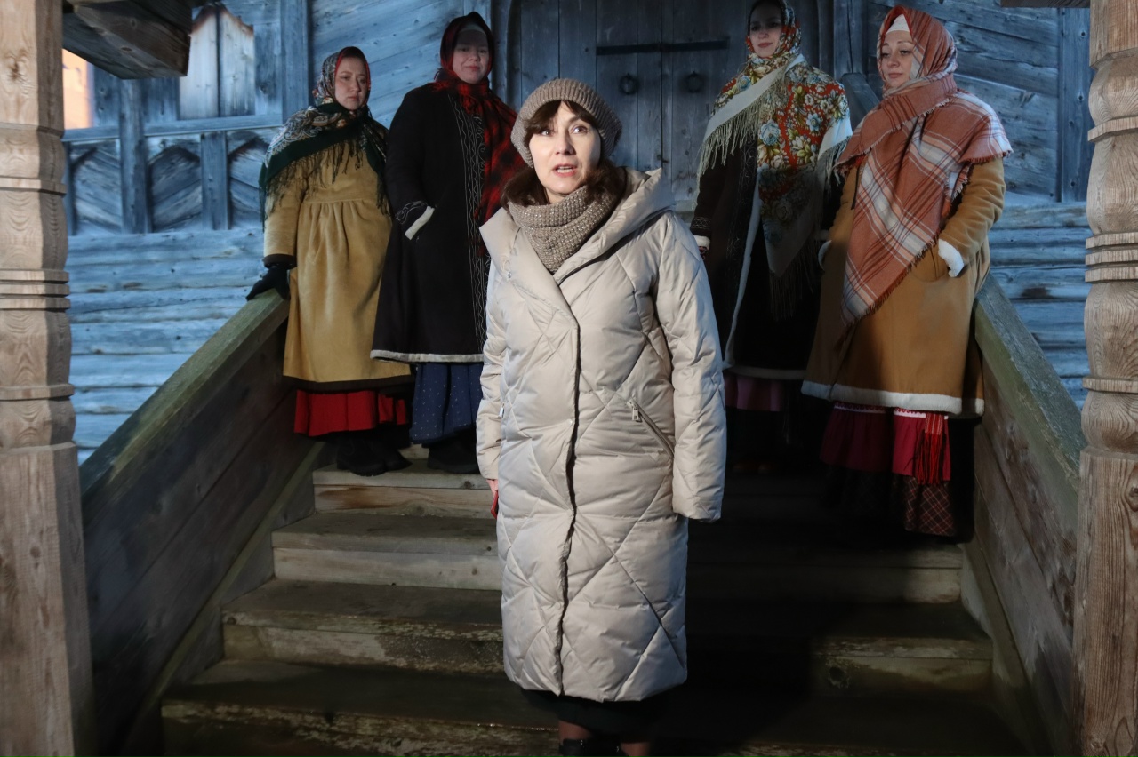 «Георгиевская церковь в русской культуре»