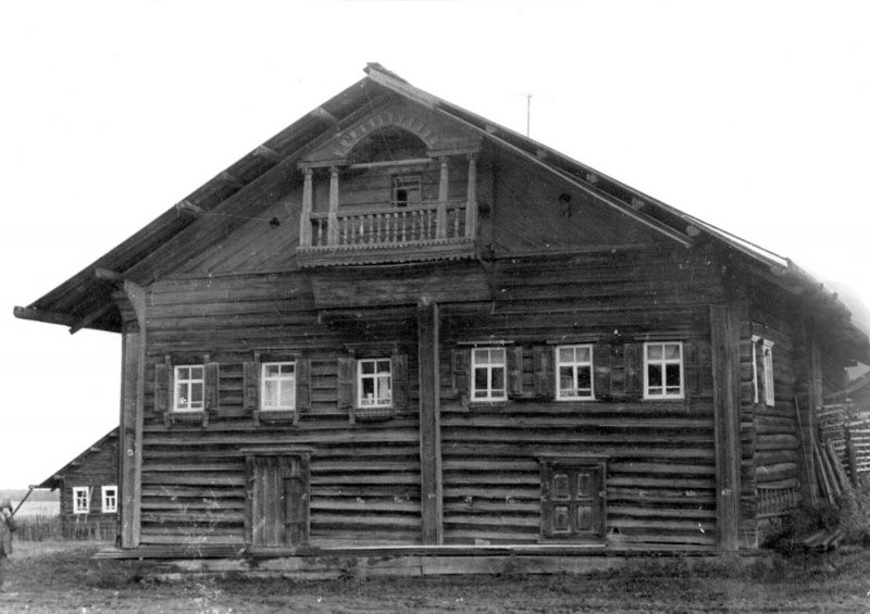 Дом М.Н. Попова