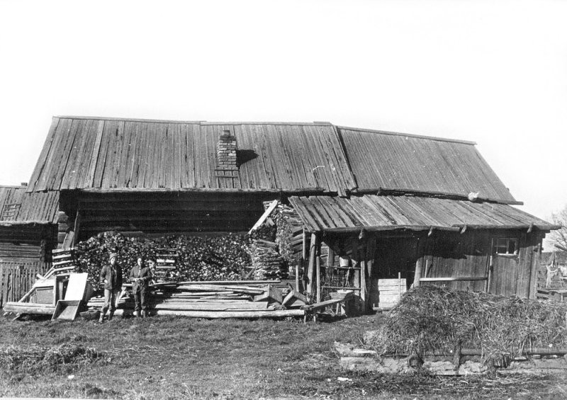 Дом Е.Н. Слободиной