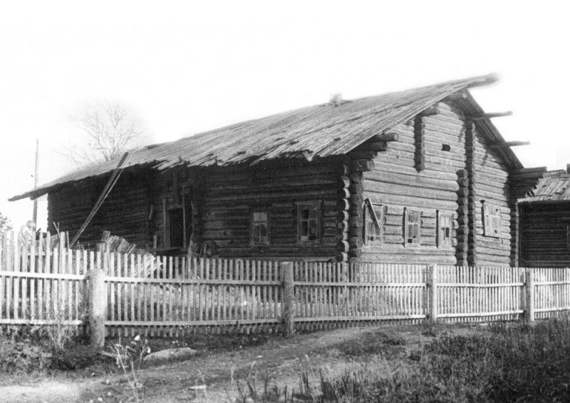 Дом И.И. Кочкина