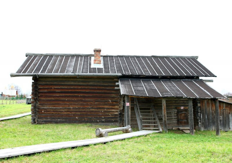 Дом Е.Н. Слободиной