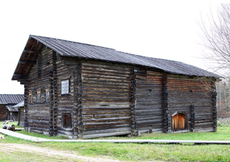 Дом И.И. Кочкина