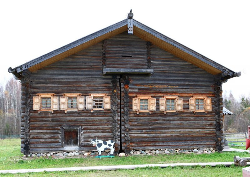 Дом Н.М. Юрова