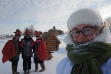 Фото: Вита Клюкина